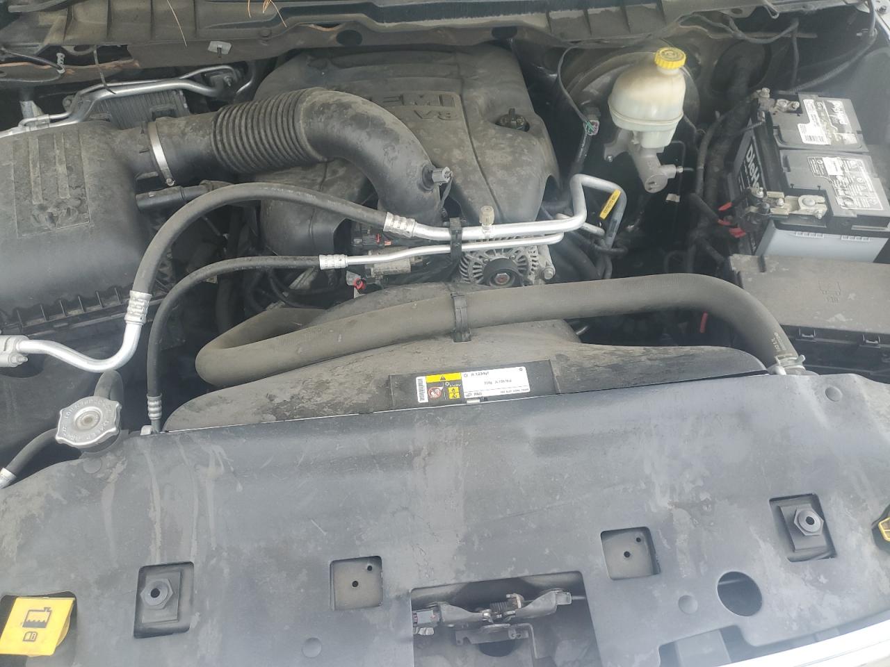 2015 Ram 1500 Slt VIN: 1C6RR7GT3FS781607 Lot: 66441204