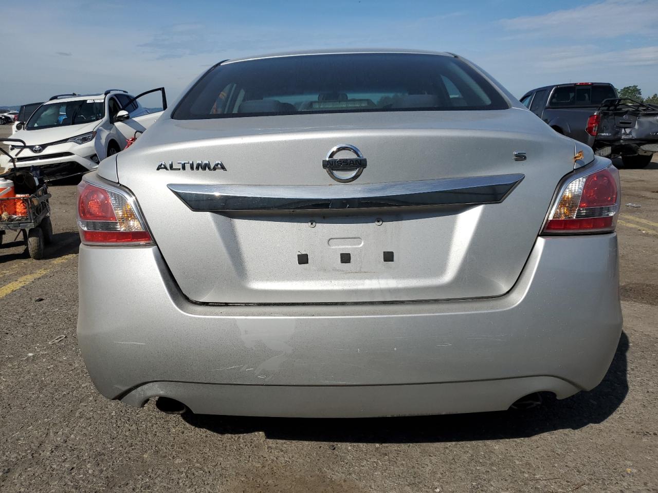 2015 Nissan Altima 2.5 VIN: 1N4AL3AP8FC448427 Lot: 68608994