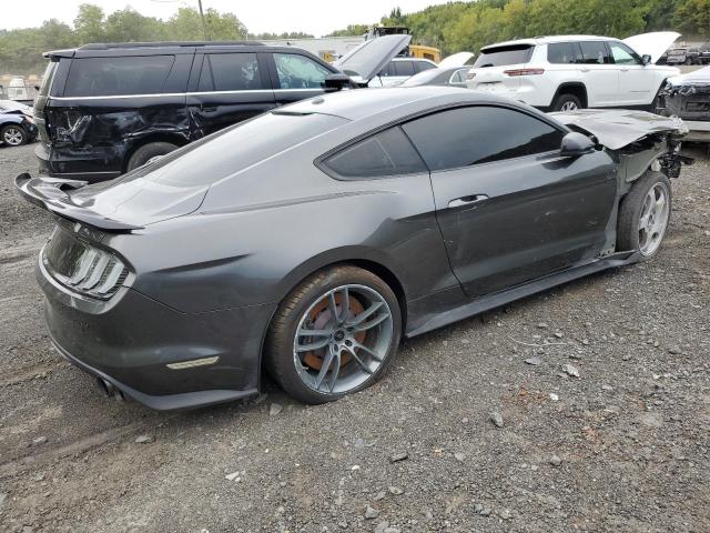 Купе FORD MUSTANG 2017 Сірий