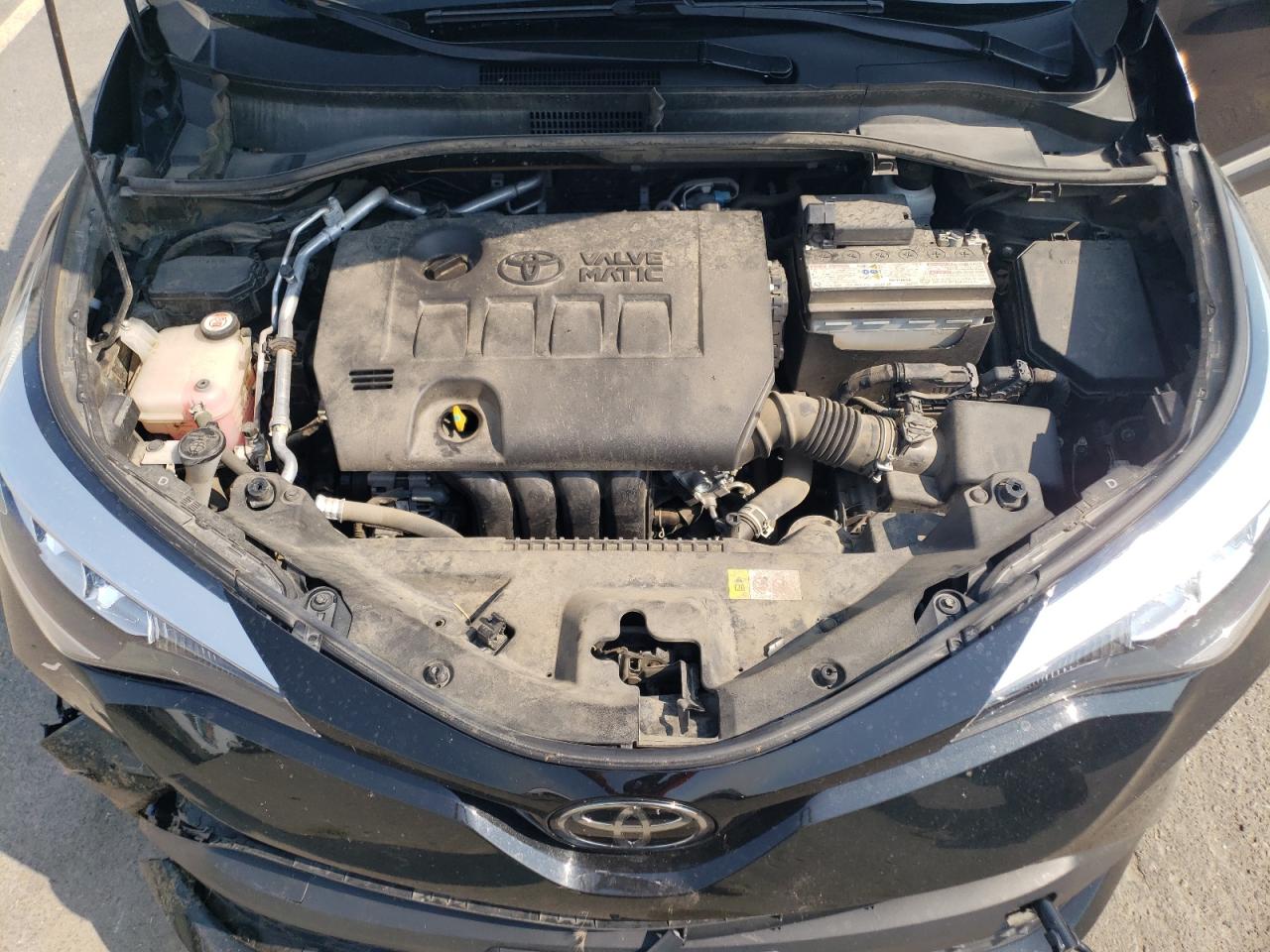 JTNKHMBX3M1126268 2021 Toyota C-Hr Xle