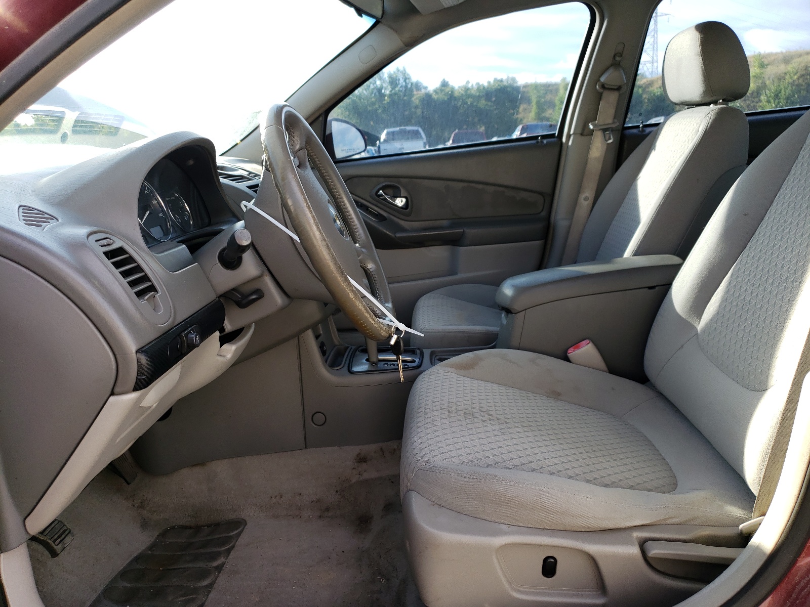 1G1ZT68N57F127876 2007 Chevrolet Malibu Maxx Lt