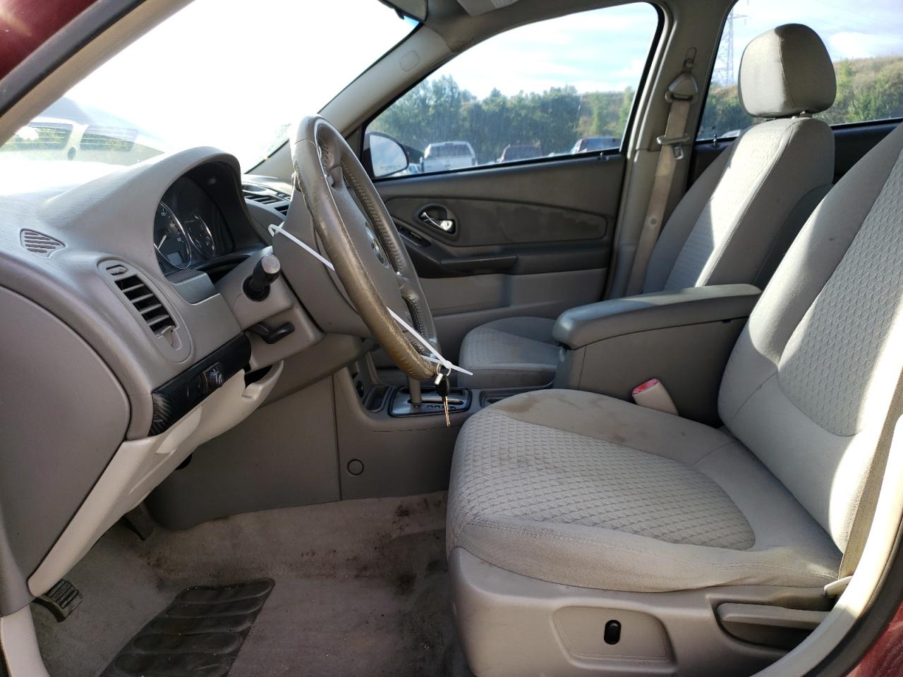 2007 Chevrolet Malibu Maxx Lt VIN: 1G1ZT68N57F127876 Lot: 66384254