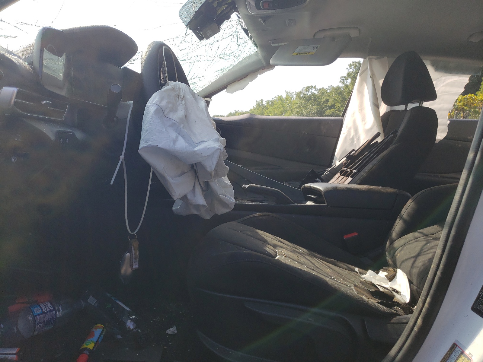 KMHLM4DGXRU655753 2024 Hyundai Elantra Sel