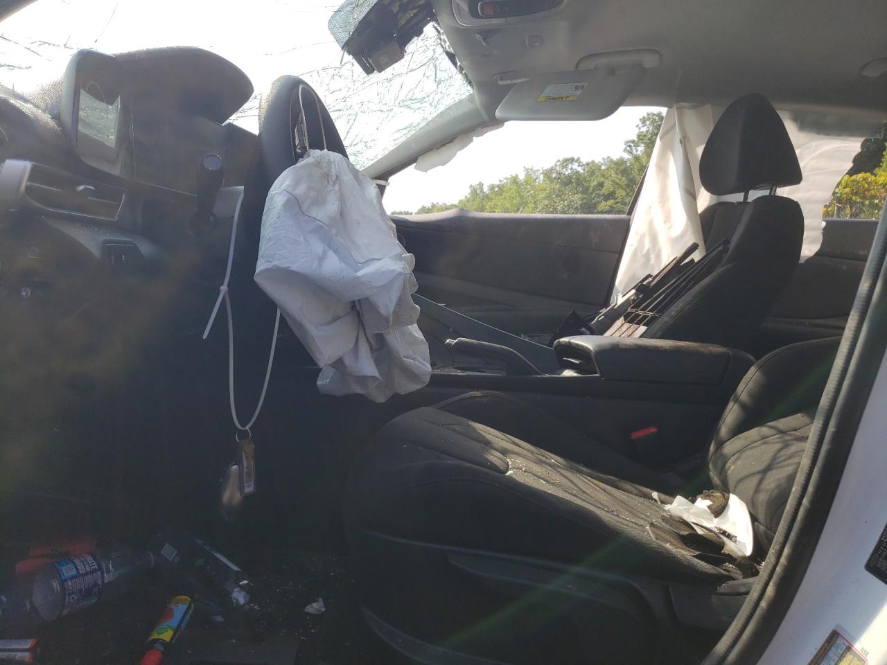 2024 Hyundai Elantra Sel VIN: KMHLM4DGXRU655753 Lot: 65916184