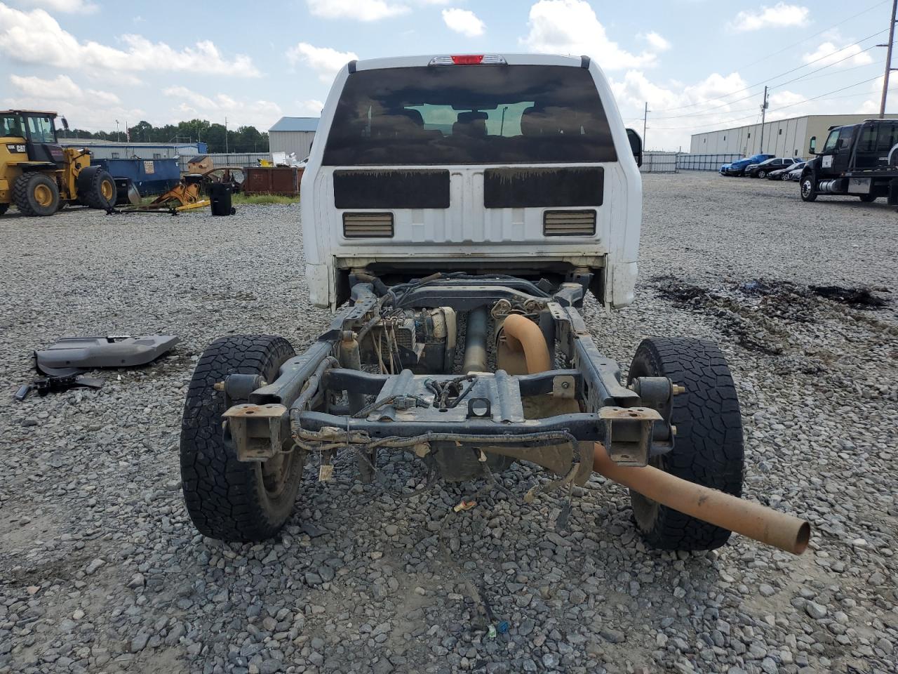 1FT7X2B6XJEC60580 2018 Ford F250 Super Duty