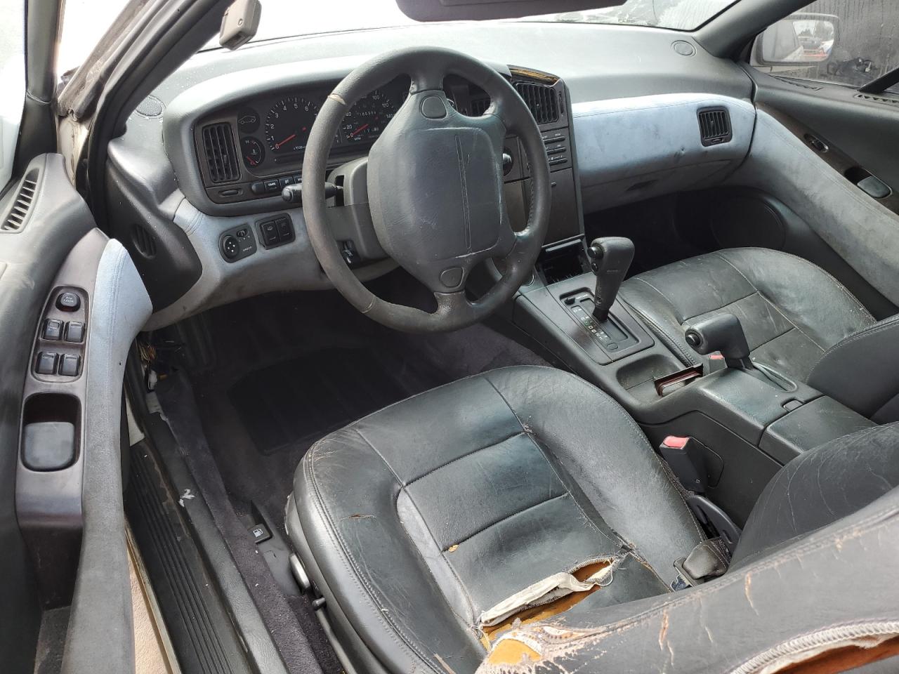 JF1CX3536NH107842 1992 Subaru Svx Lsl