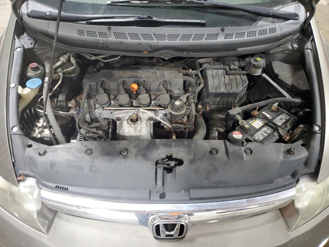 2008 Honda Civic Lx VIN: 2HGFA16588H354311 Lot: 68710864