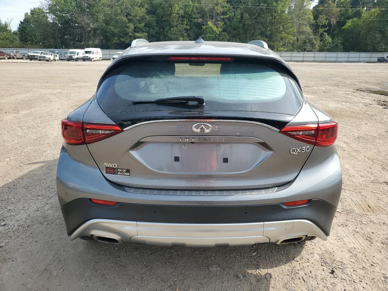 2017 Infiniti Qx30 Base VIN: SJKCH5CR7HA035747 Lot: 69454644