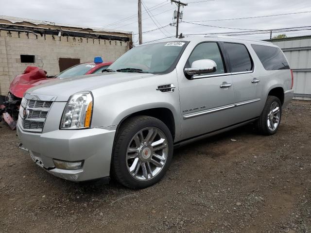 2014 Cadillac Escalade Esv Platinum