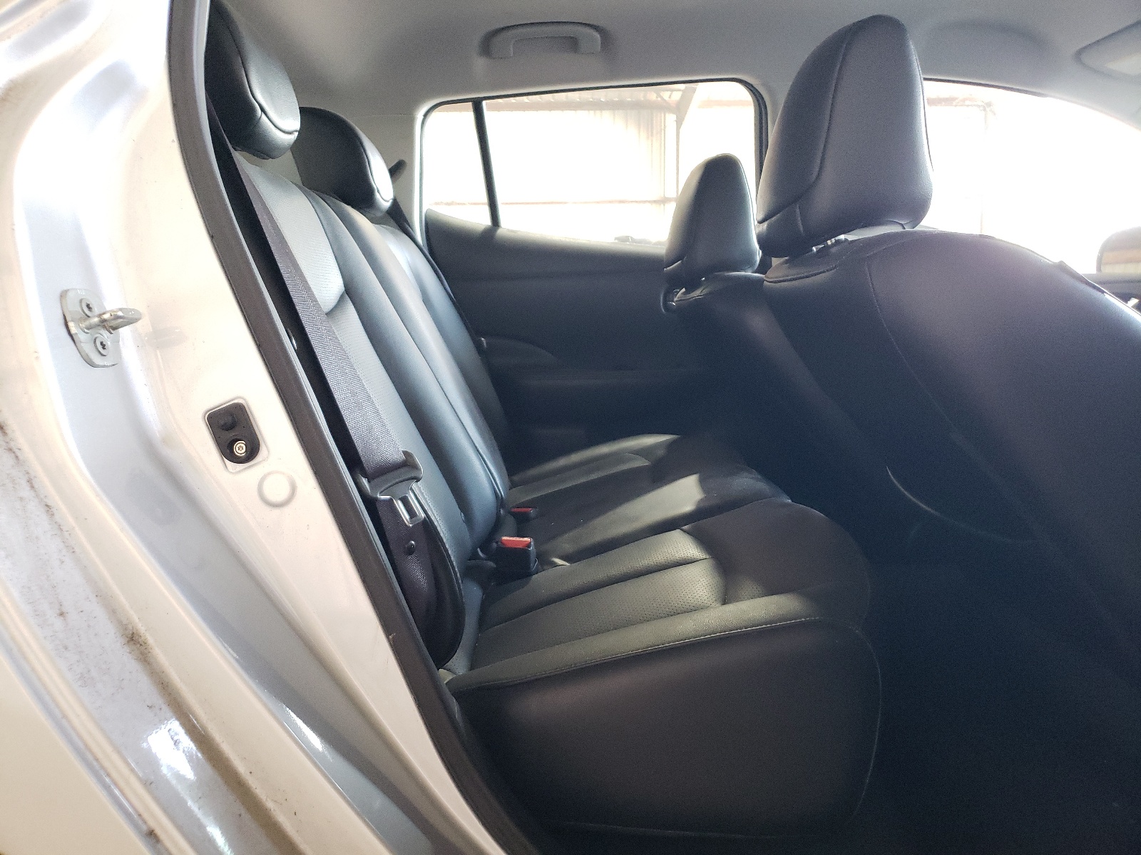 1N4AZ0CP2EC335713 2014 Nissan Leaf S