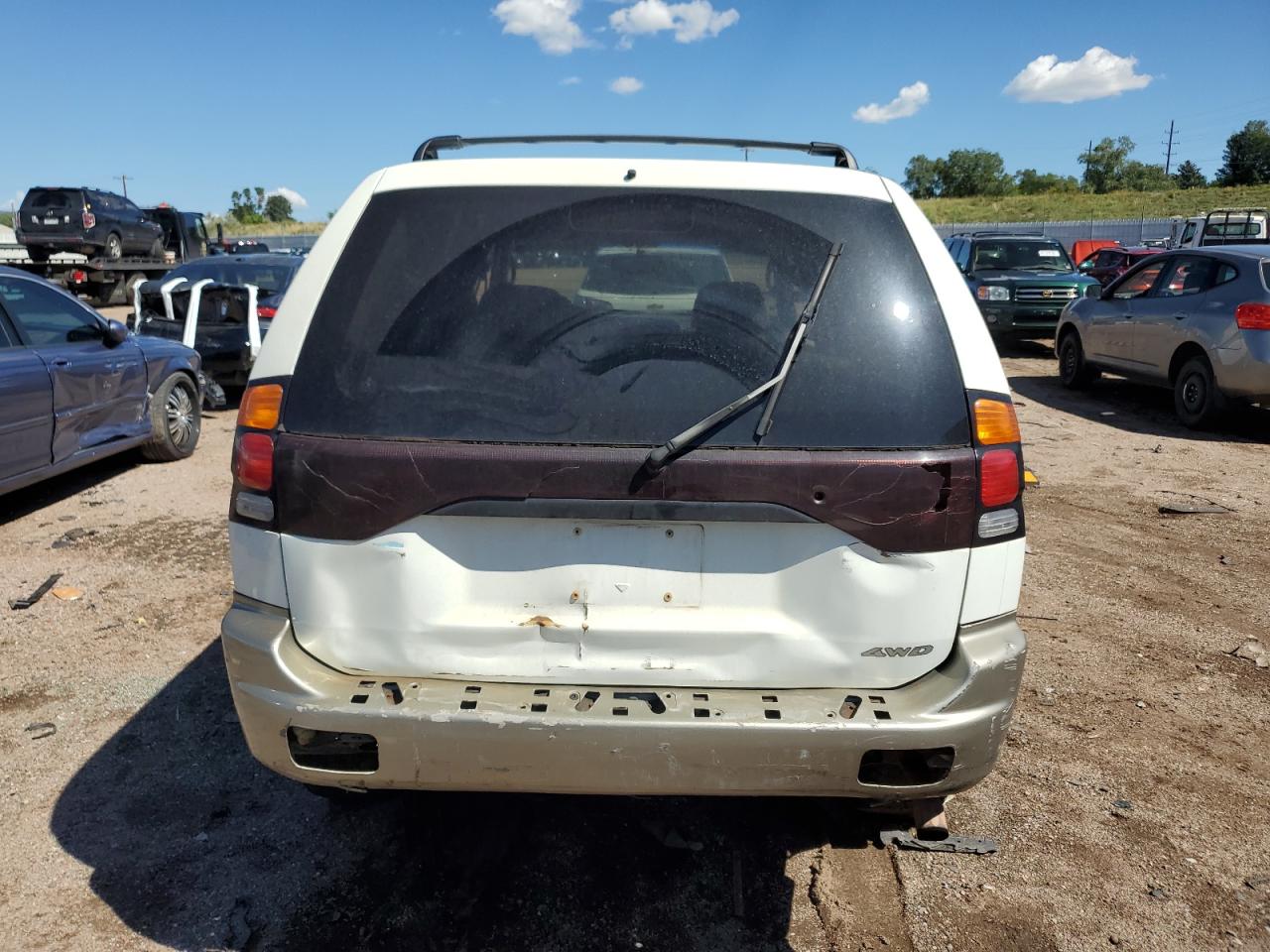 2000 Mitsubishi Montero Sport Ls VIN: JA4MT31H0YP040039 Lot: 67553044