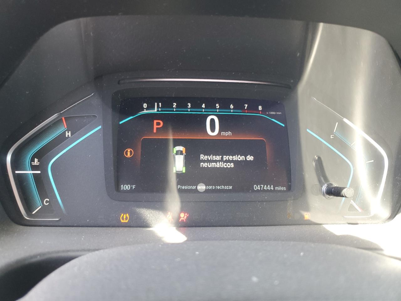 2018 Honda Odyssey - Image 9
