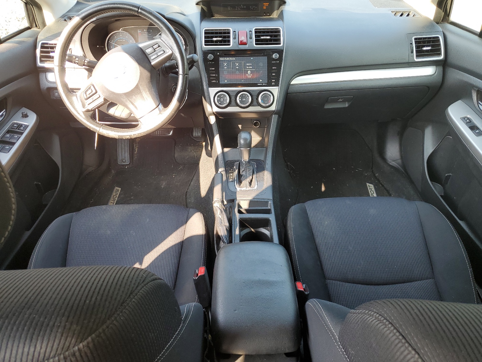 JF1GPAY66F8233082 2015 Subaru Impreza Sport