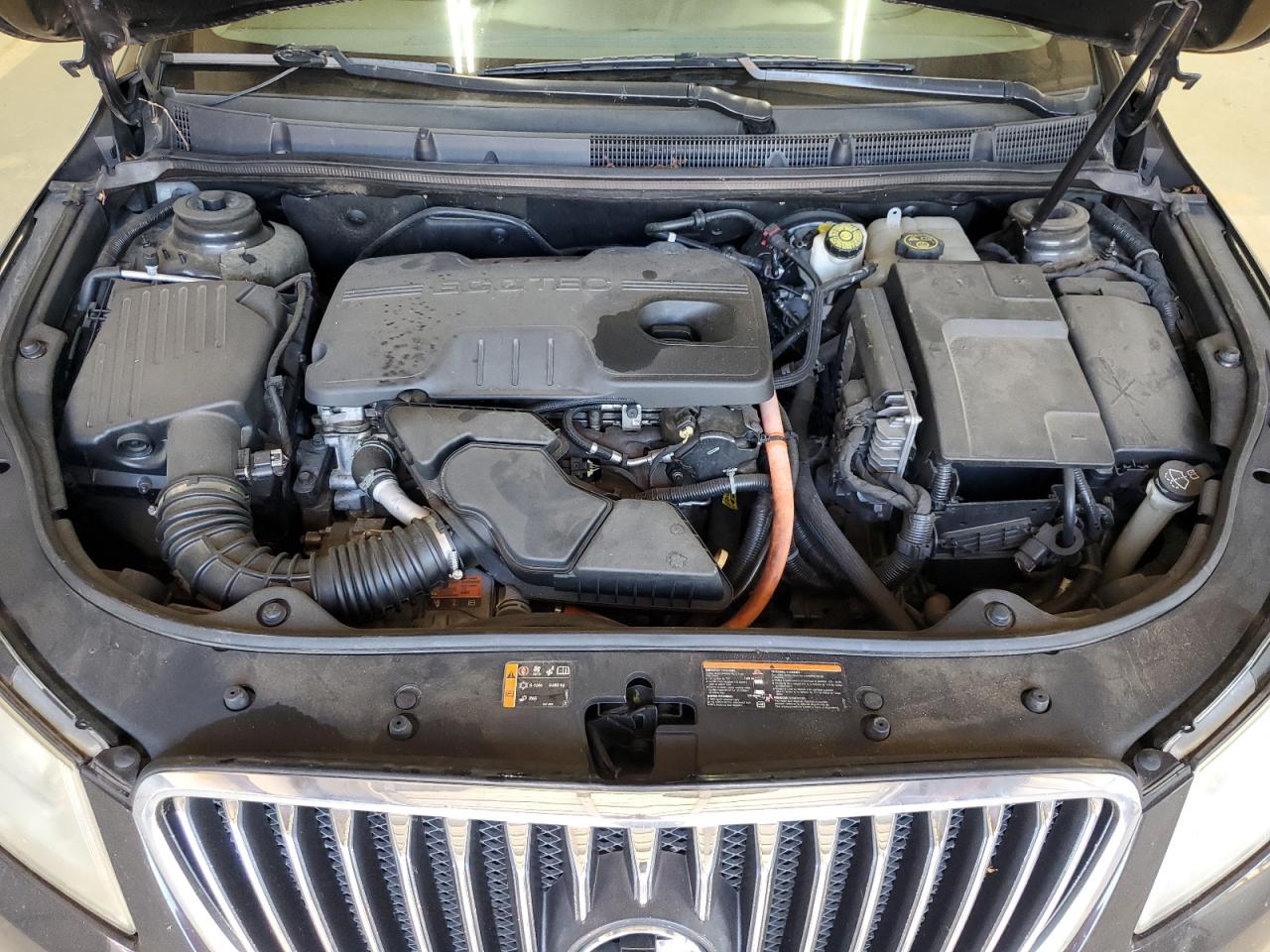2013 Buick LaCrosse - Image 11