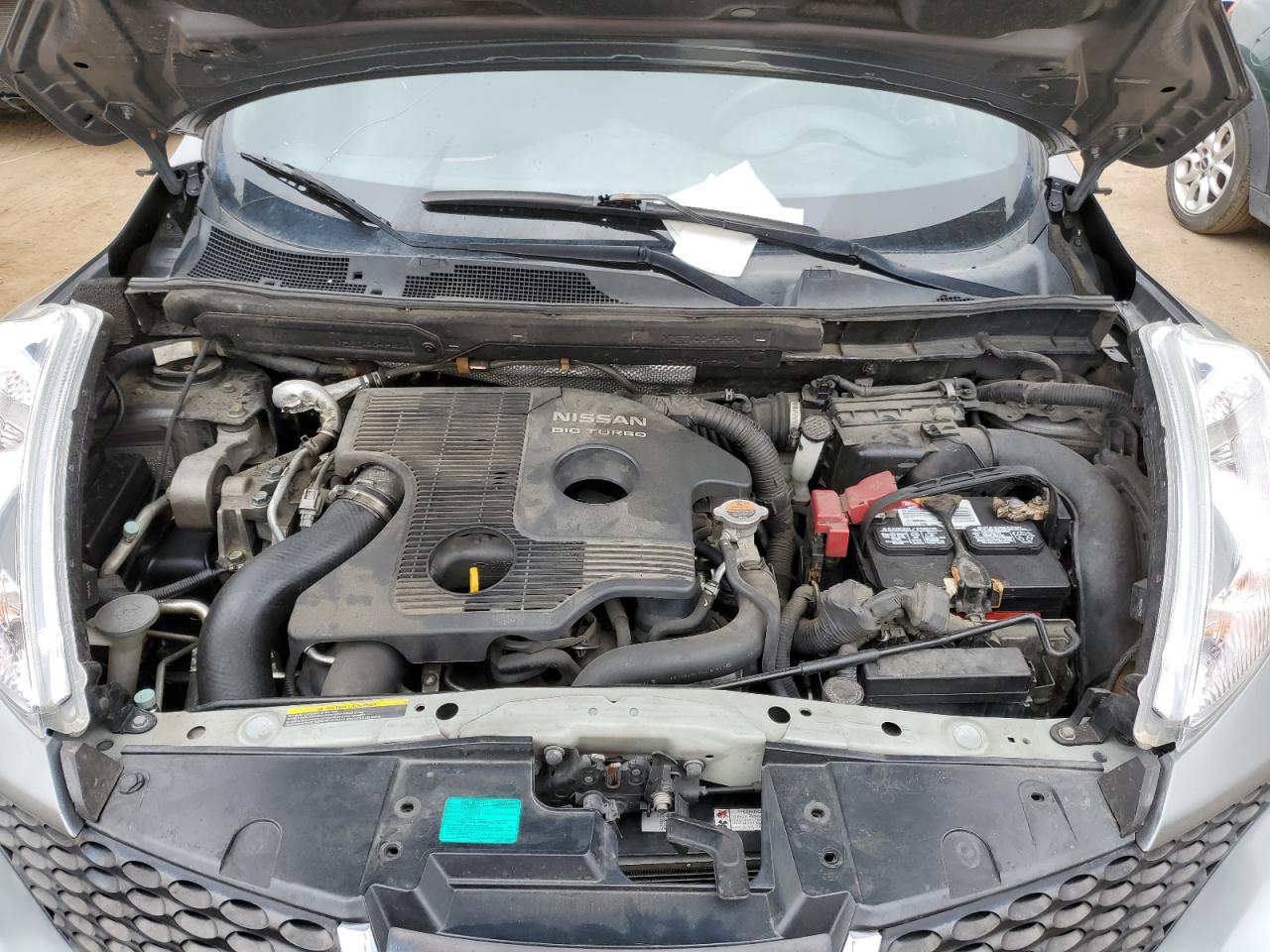 2013 Nissan Juke - Image 11