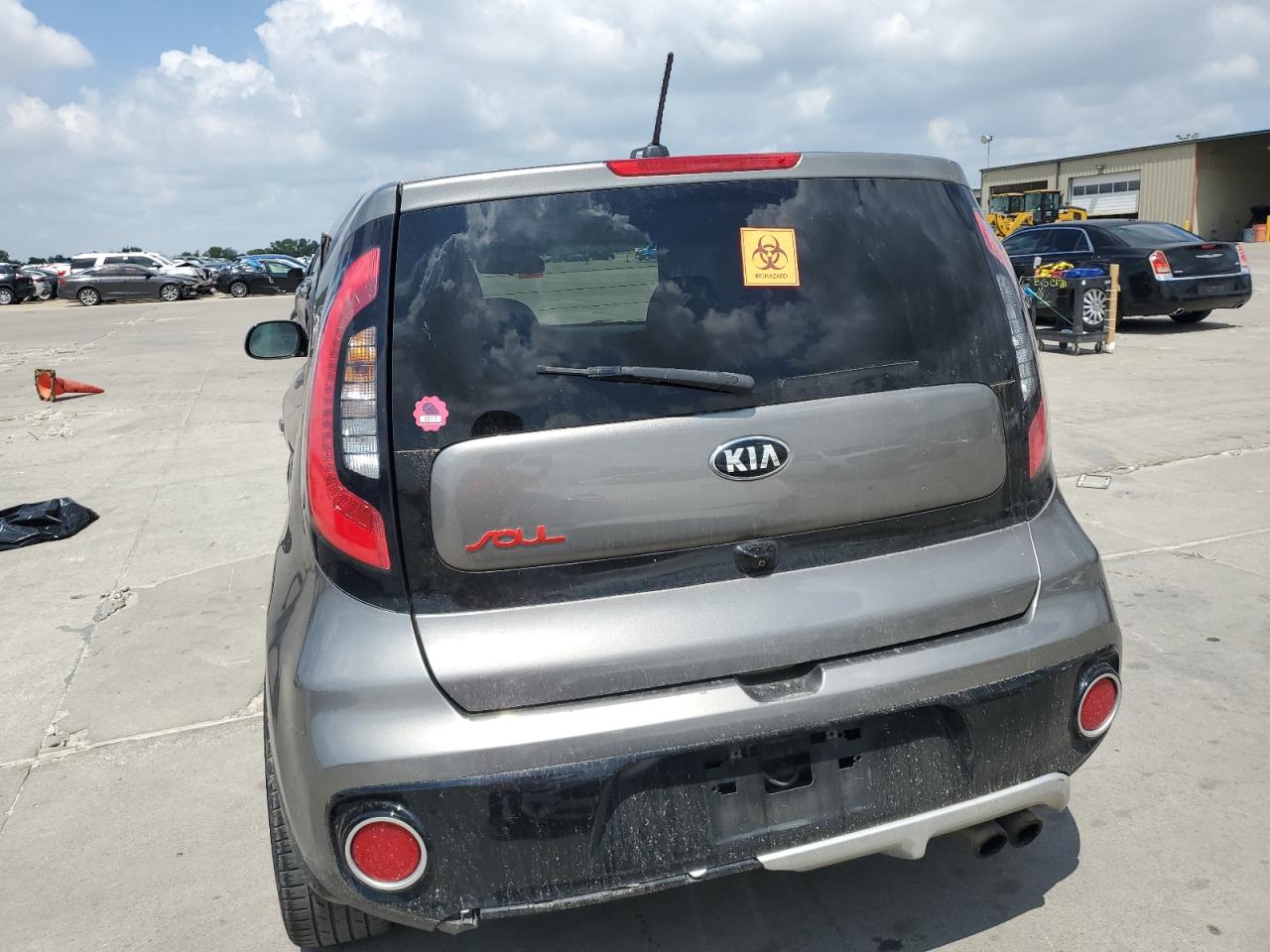 2018 Kia Soul ! VIN: KNDJX3AA6J7545301 Lot: 69781954