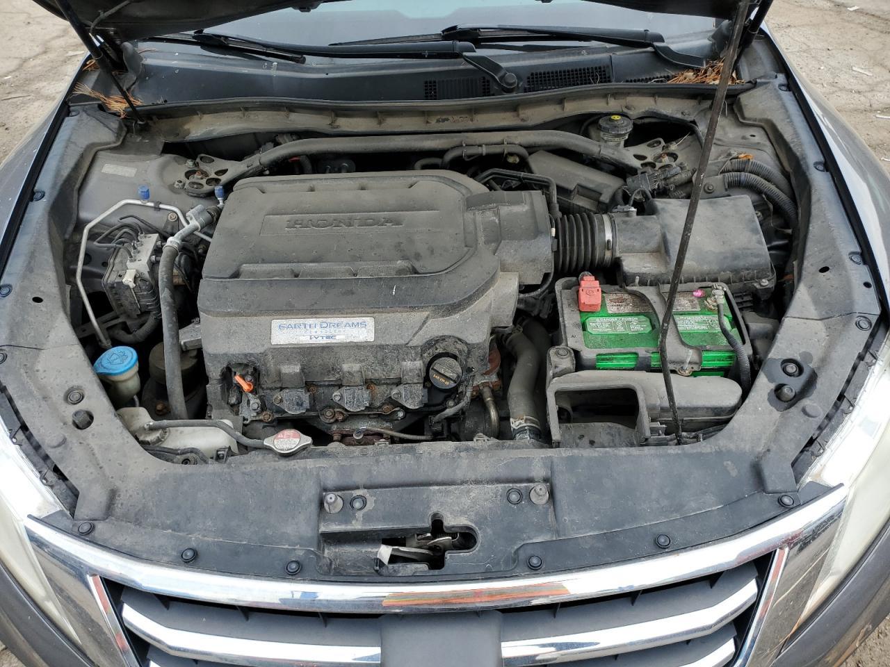 2015 Honda Crosstour Exl VIN: 5J6TF2H50FL002954 Lot: 68239684