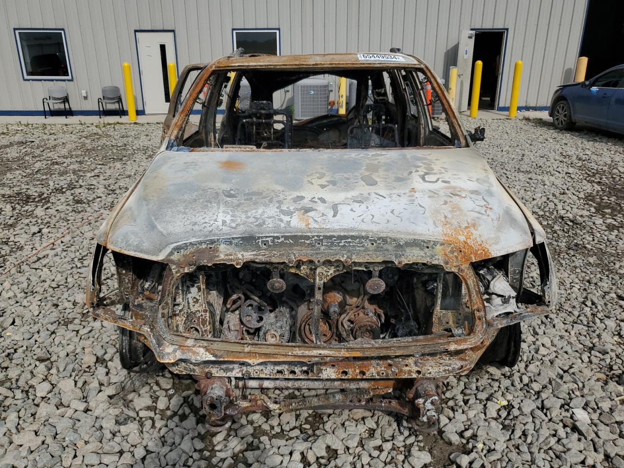 2008 Toyota Sequoia Limited VIN: 5TDBY68A18S014161 Lot: 65449534