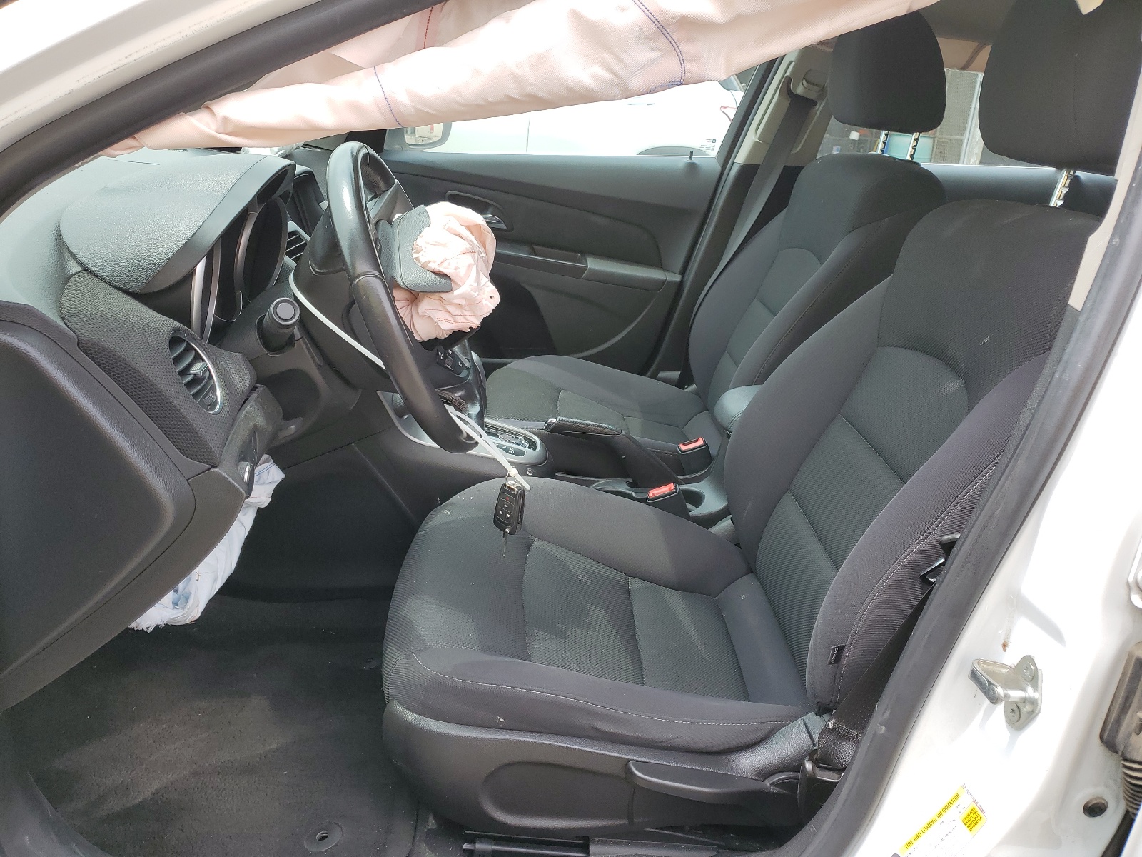 1G1PC5SB3E7326691 2014 Chevrolet Cruze Lt