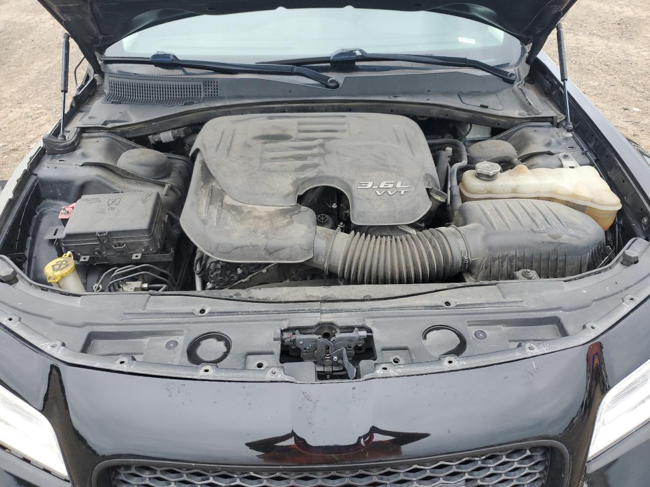 2C3CCAEG4HH564309 2017 Chrysler 300C