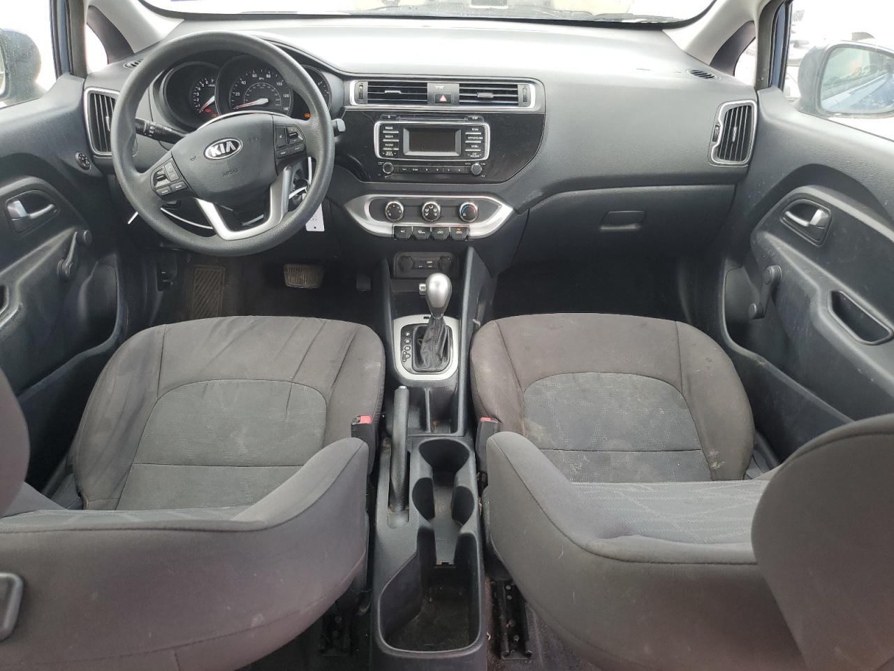 KNADM4A35G6686434 2016 Kia Rio Lx