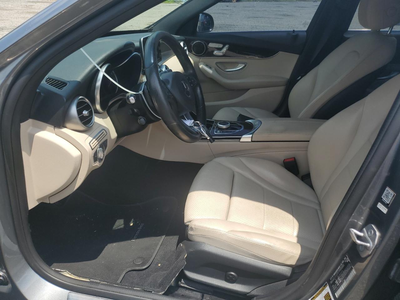 2018 Mercedes-Benz C 300 VIN: 55SWF4JB2JU259686 Lot: 67173344