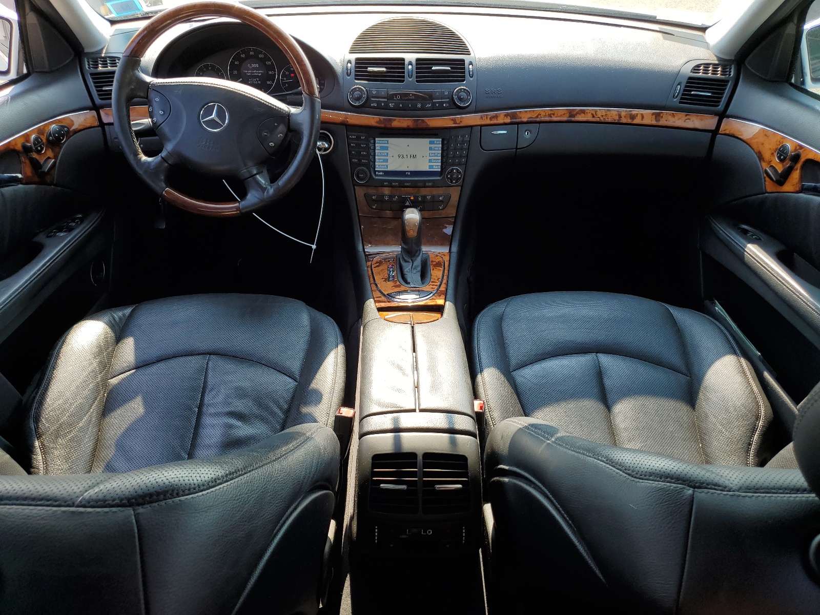 WDBUF70J04A544708 2004 Mercedes-Benz E 500