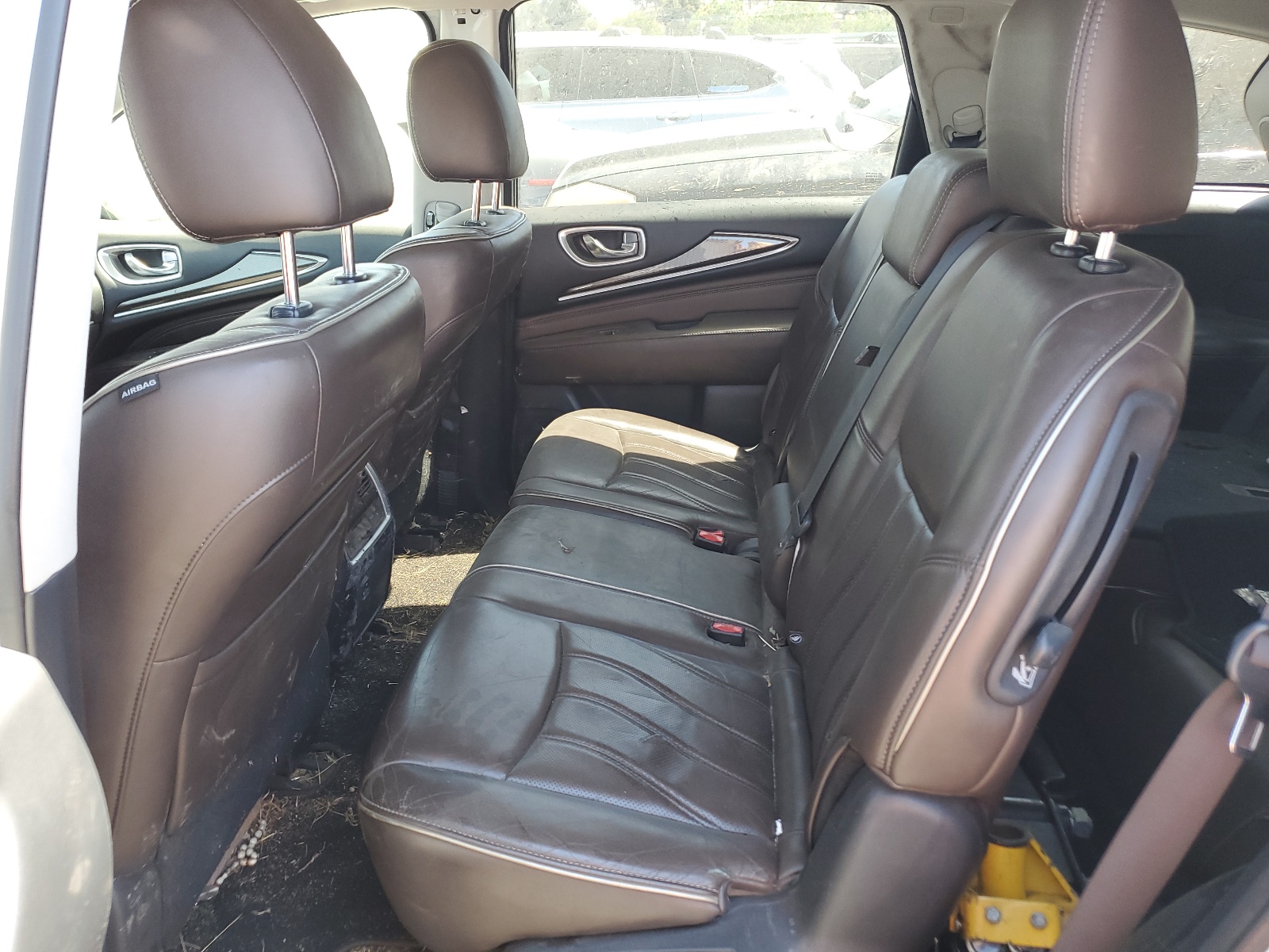 5N1AL0MM9GC519450 2016 Infiniti Qx60