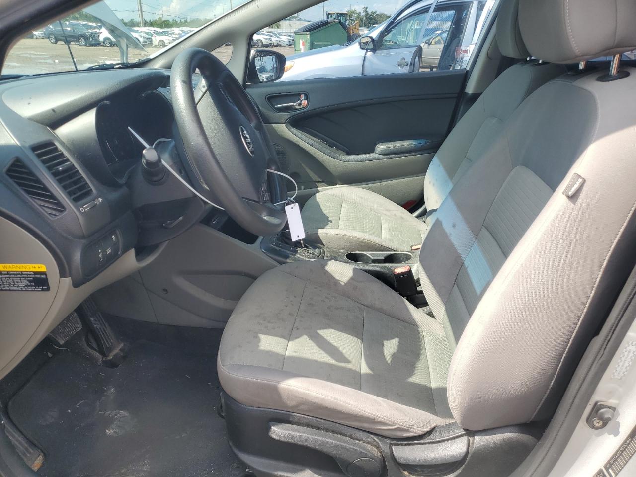 2014 Kia Forte Lx VIN: KNAFX4A63E5100603 Lot: 68259244