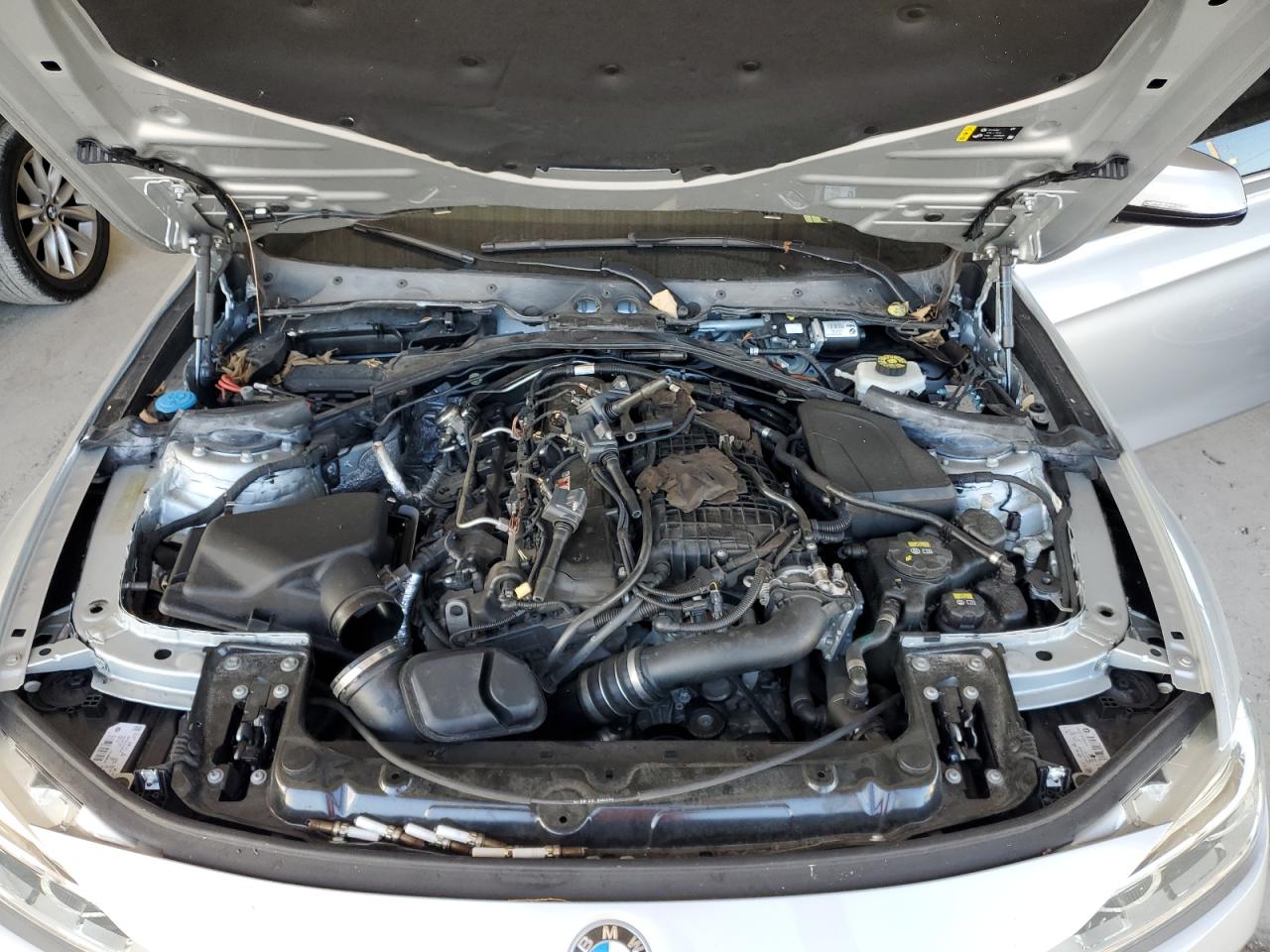 2017 BMW 340 I VIN: WBA8B3G30HNU36163 Lot: 66659694