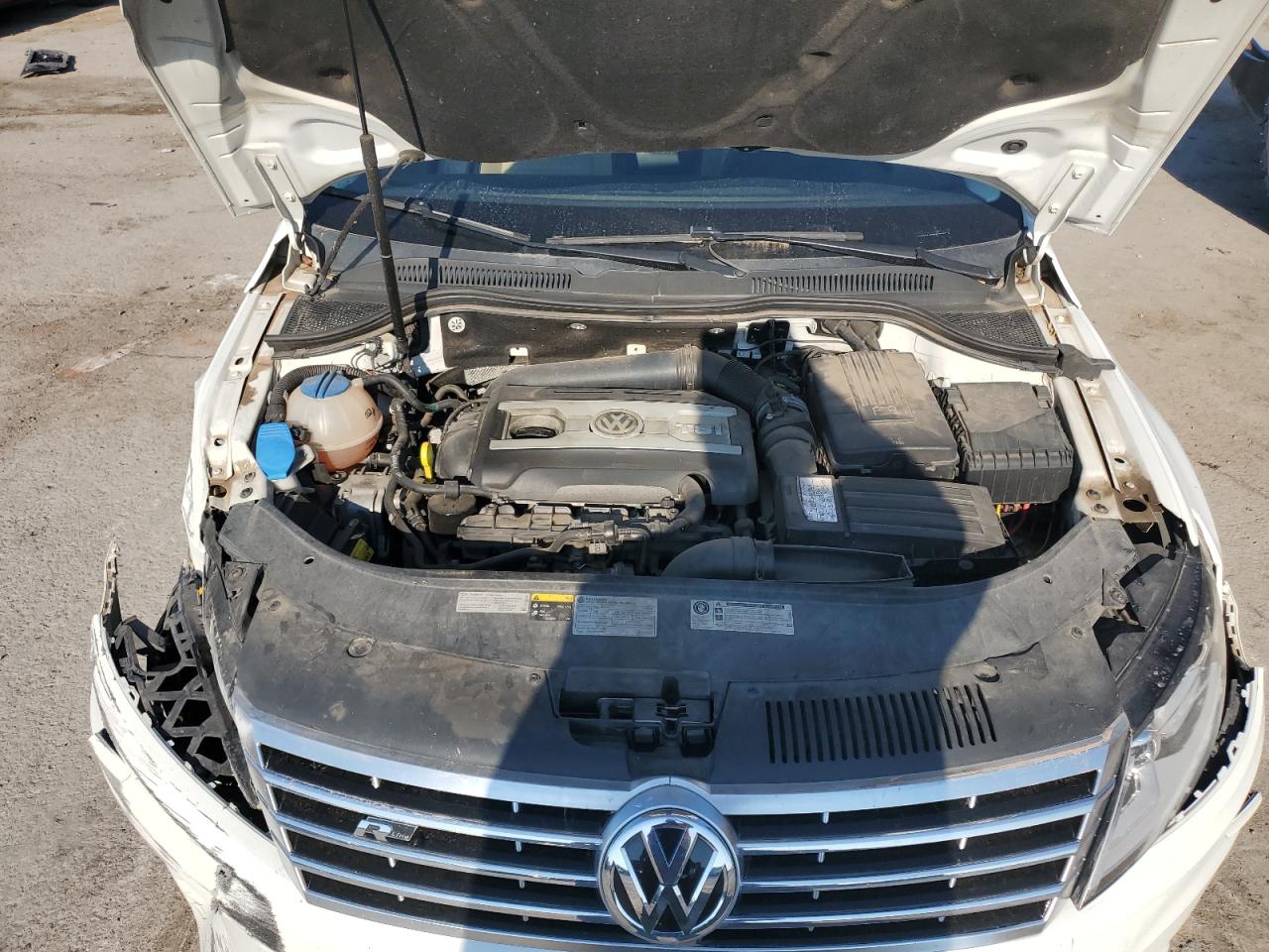 WVWBN7AN8GE516729 2016 Volkswagen Cc Base