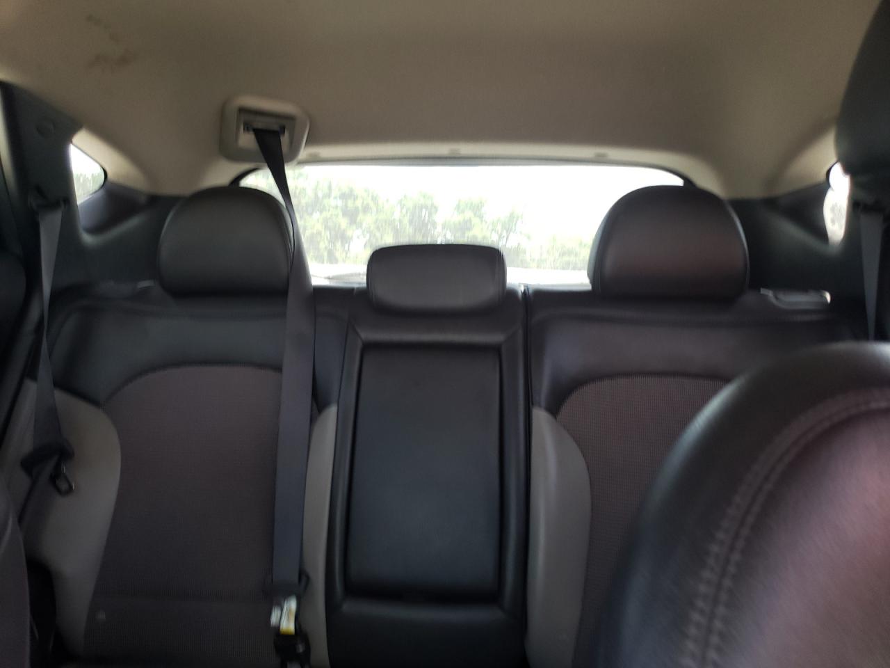 2013 Hyundai Tucson Gls VIN: KM8JU3ACXDU646787 Lot: 67503304