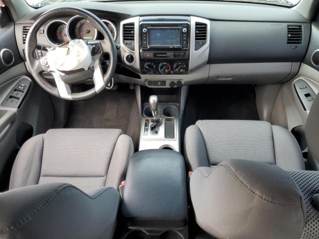 Pickups TOYOTA TACOMA 2015 Gray