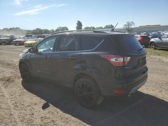  FORD ESCAPE 2018 Czarny