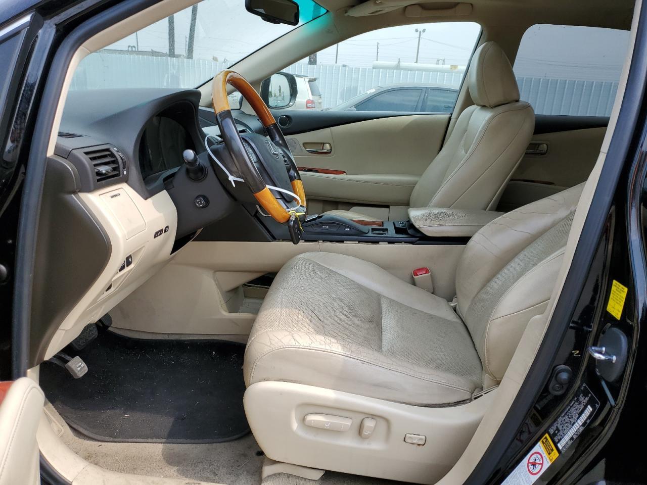 2010 Lexus Rx 350 VIN: 2T2ZK1BA8AC028497 Lot: 68542504