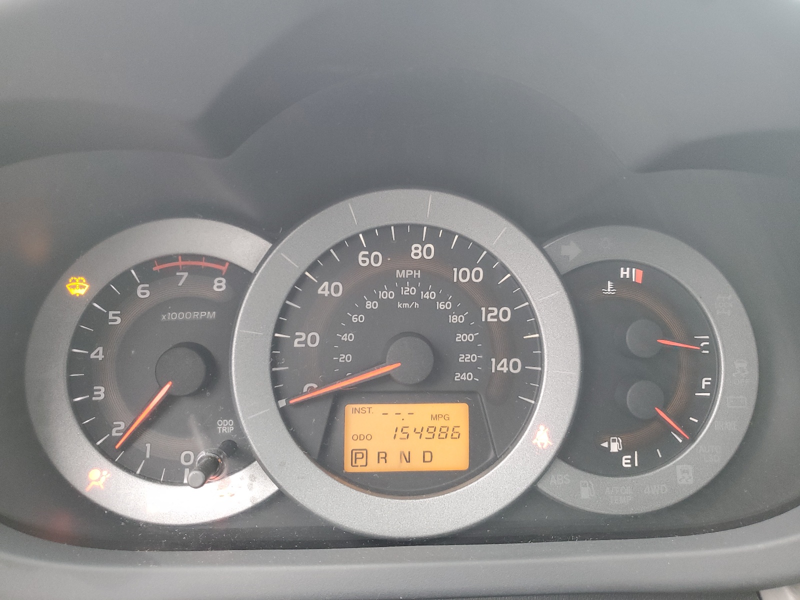 2T3YK4DV1AW006946 2010 Toyota Rav4 Limited