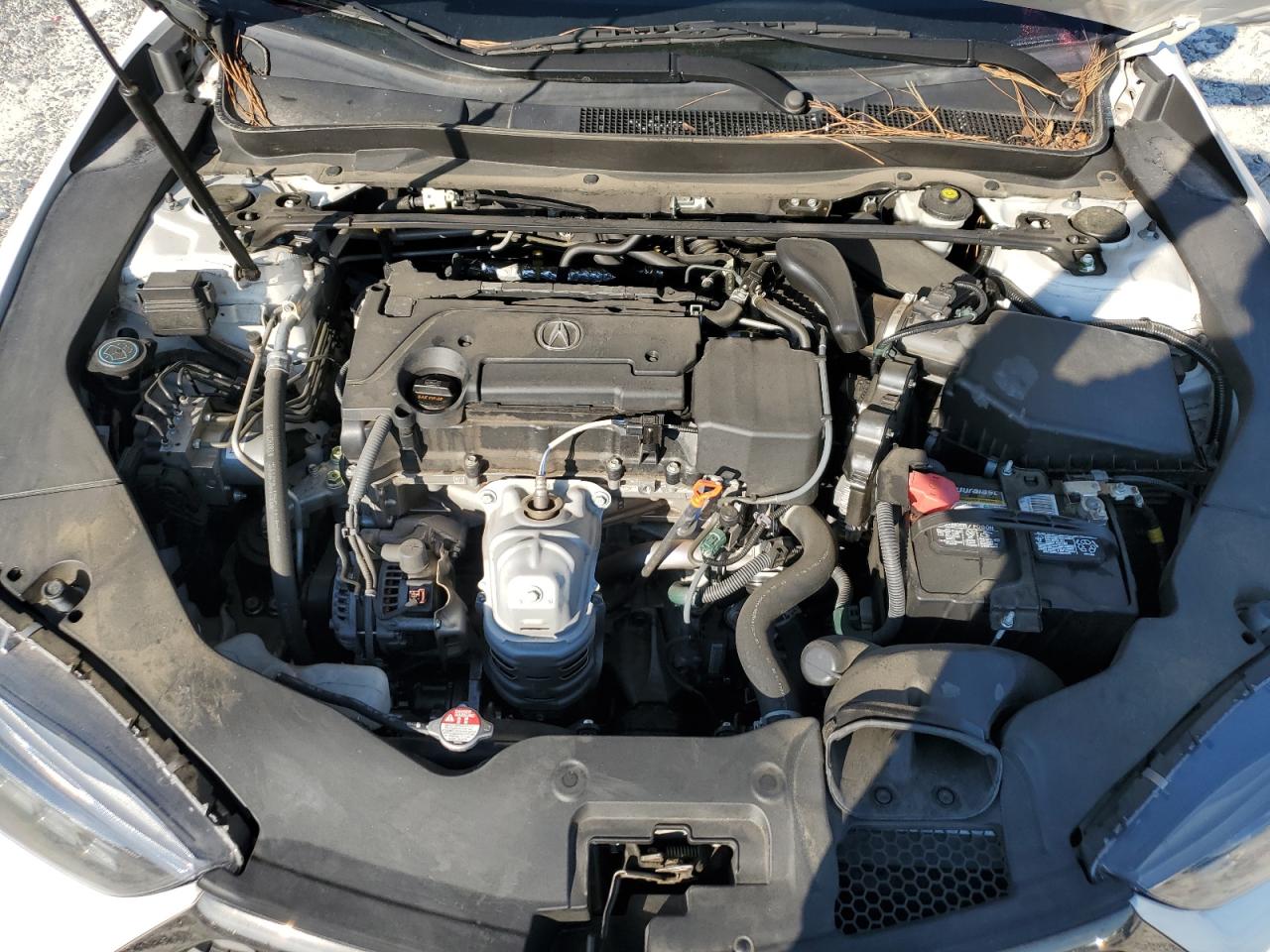 19UUB1F68LA009803 2020 Acura Tlx Technology