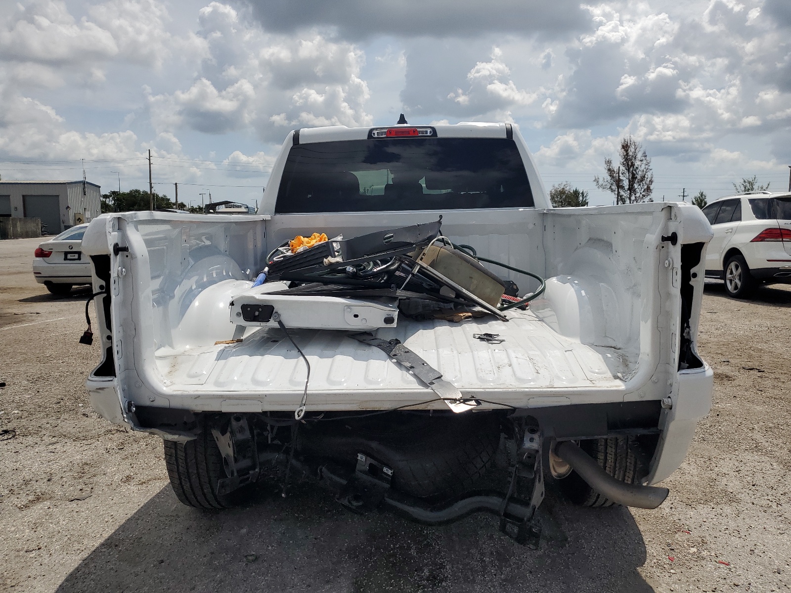 1C6SRECG2NN436063 2022 Ram 1500 Tradesman