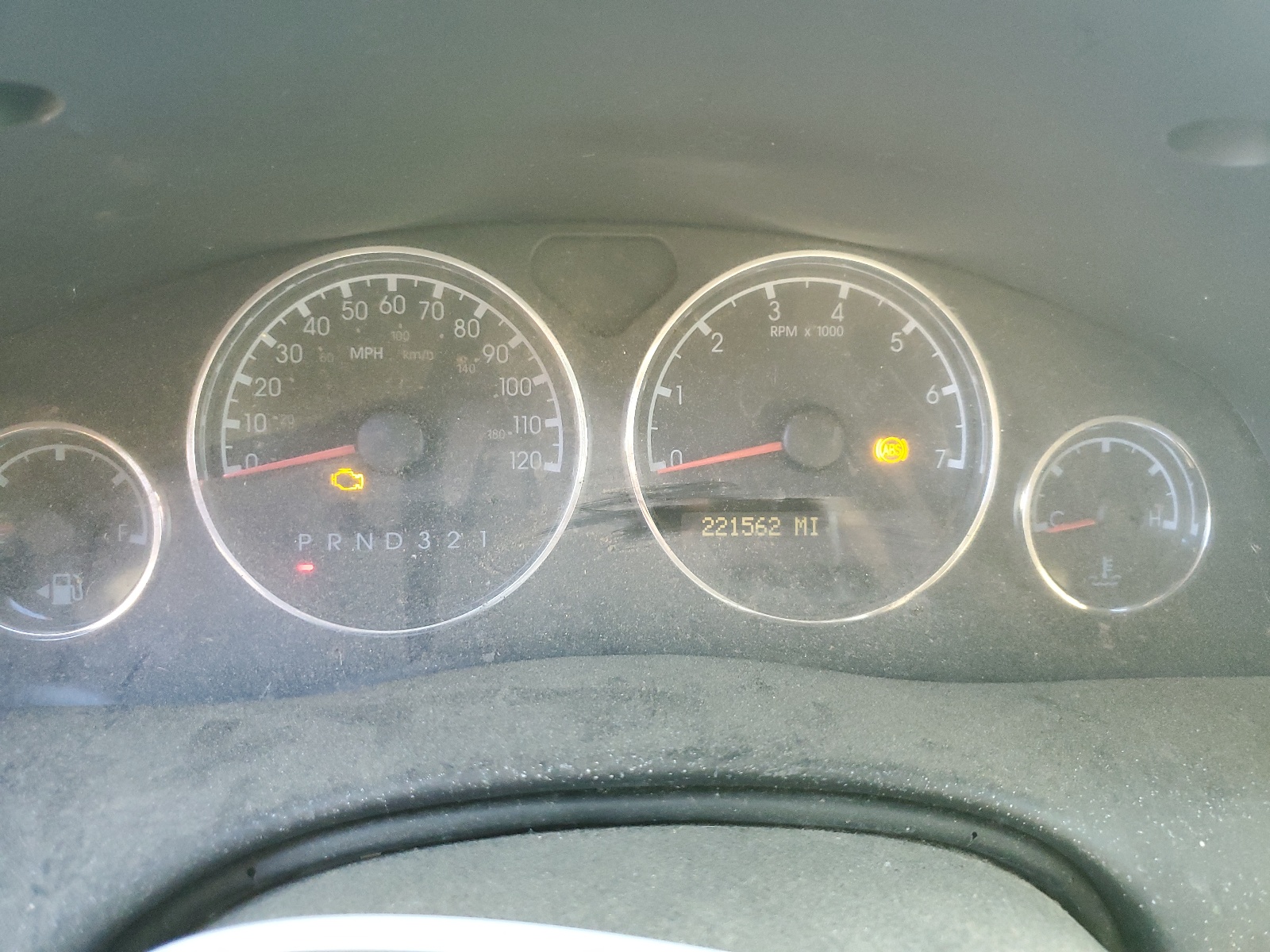 1GNDV23L46D214941 2006 Chevrolet Uplander Ls