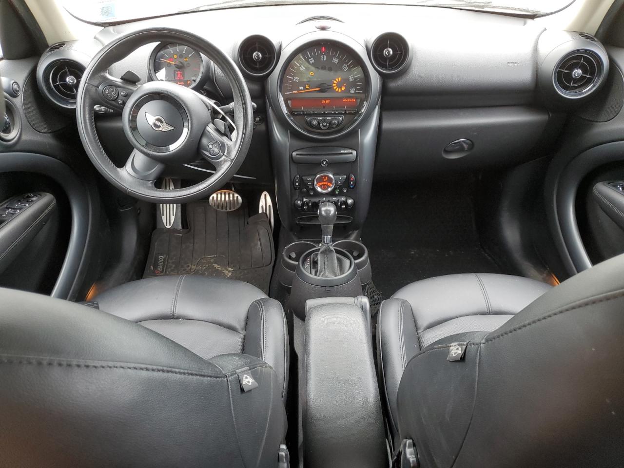 WMWZC5C51FWP42932 2015 Mini Cooper S Countryman