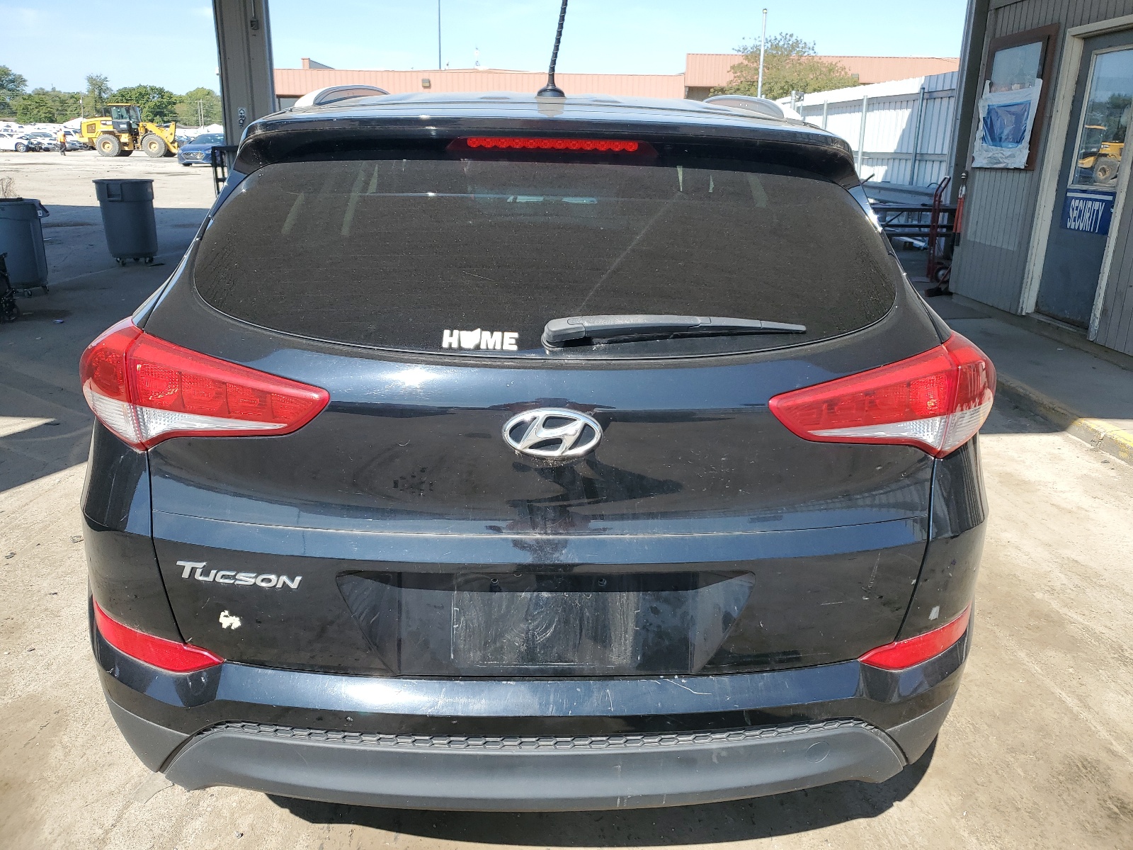 KM8J33A49HU324613 2017 Hyundai Tucson Limited