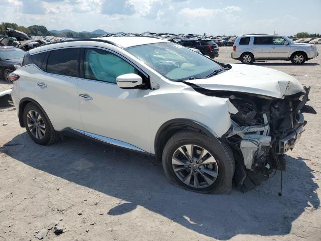  NISSAN MURANO 2016 White