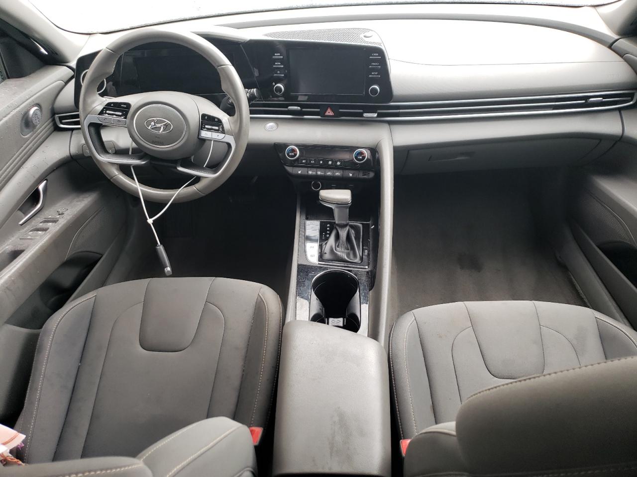 2021 Hyundai Elantra Sel VIN: KMHLN4AG5MU089222 Lot: 66537364