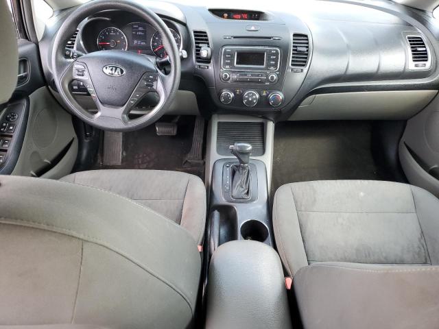  KIA FORTE 2015 Czarny