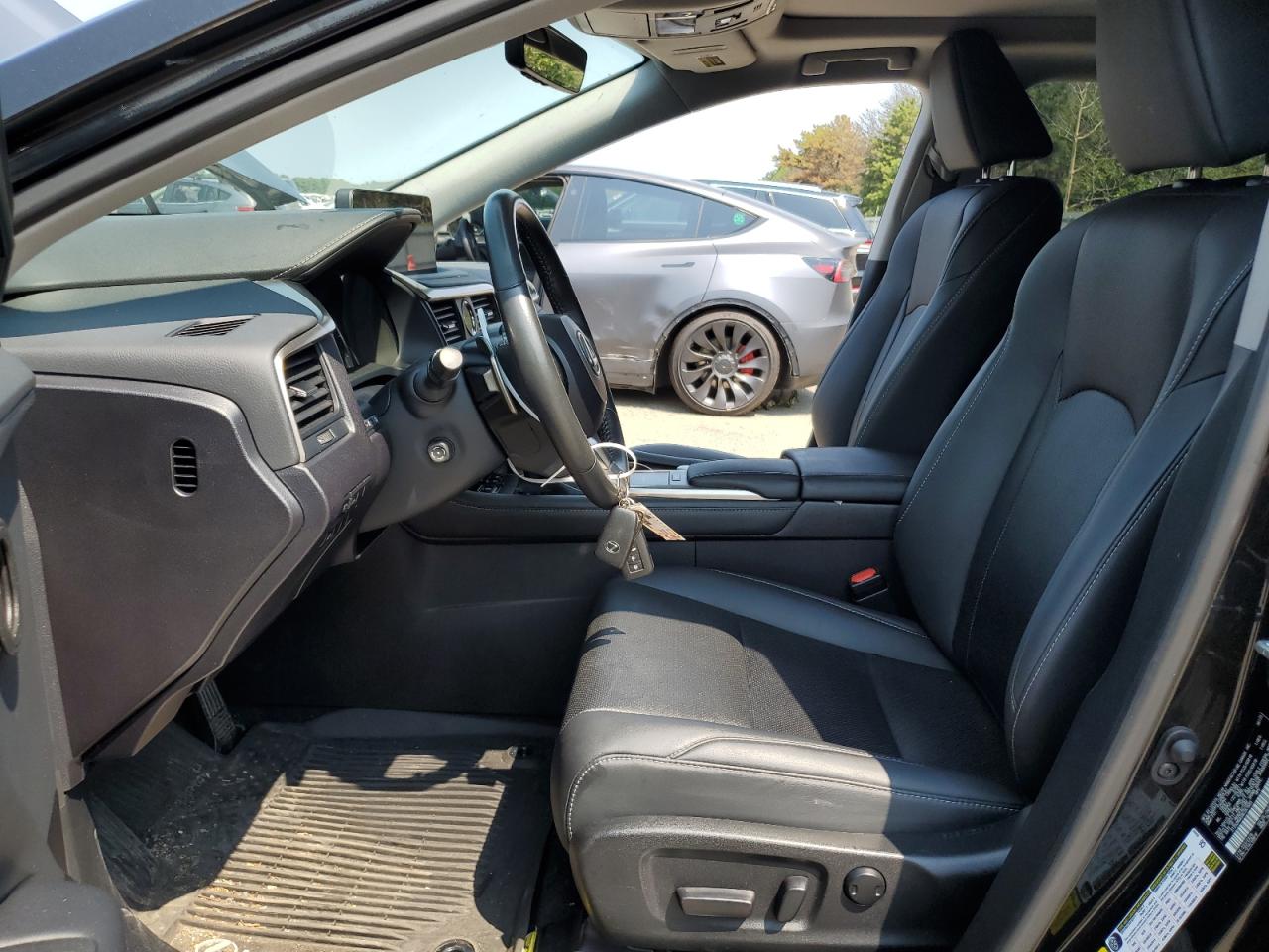 2022 Lexus Rx 350 VIN: 2T2HZMDA5NC351689 Lot: 65207344