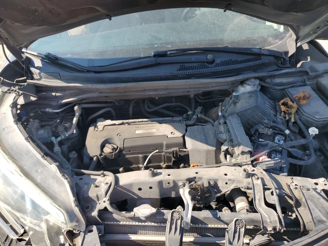 2016 Honda Cr-V Exl VIN: 2HKRM3H79GH523240 Lot: 65764034