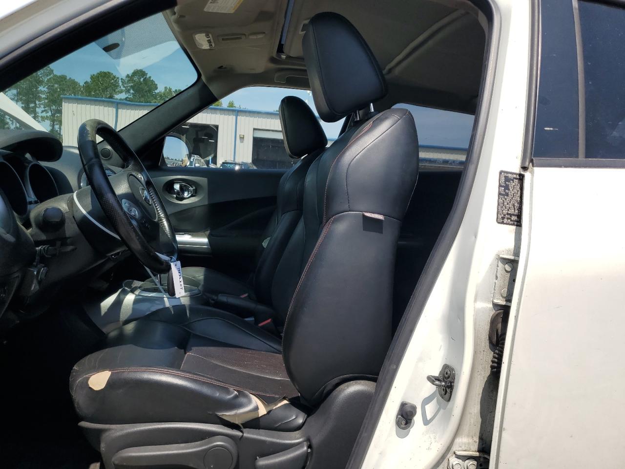 2013 Nissan Juke S VIN: JN8AF5MR0DT221258 Lot: 65809874