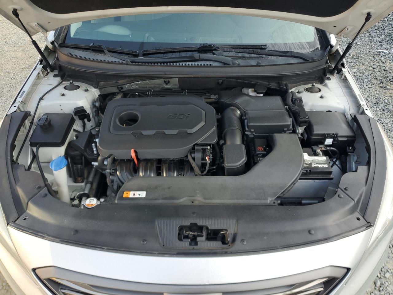 2015 Hyundai Sonata Sport VIN: 5NPE34AF7FH079931 Lot: 69412994