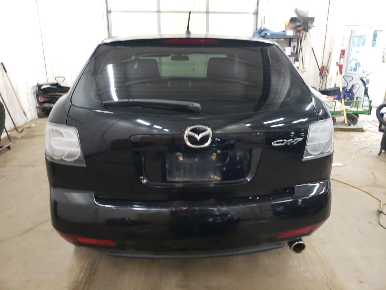 2010 Mazda Cx-7 VIN: JM3ER2W55A0302175 Lot: 66421414