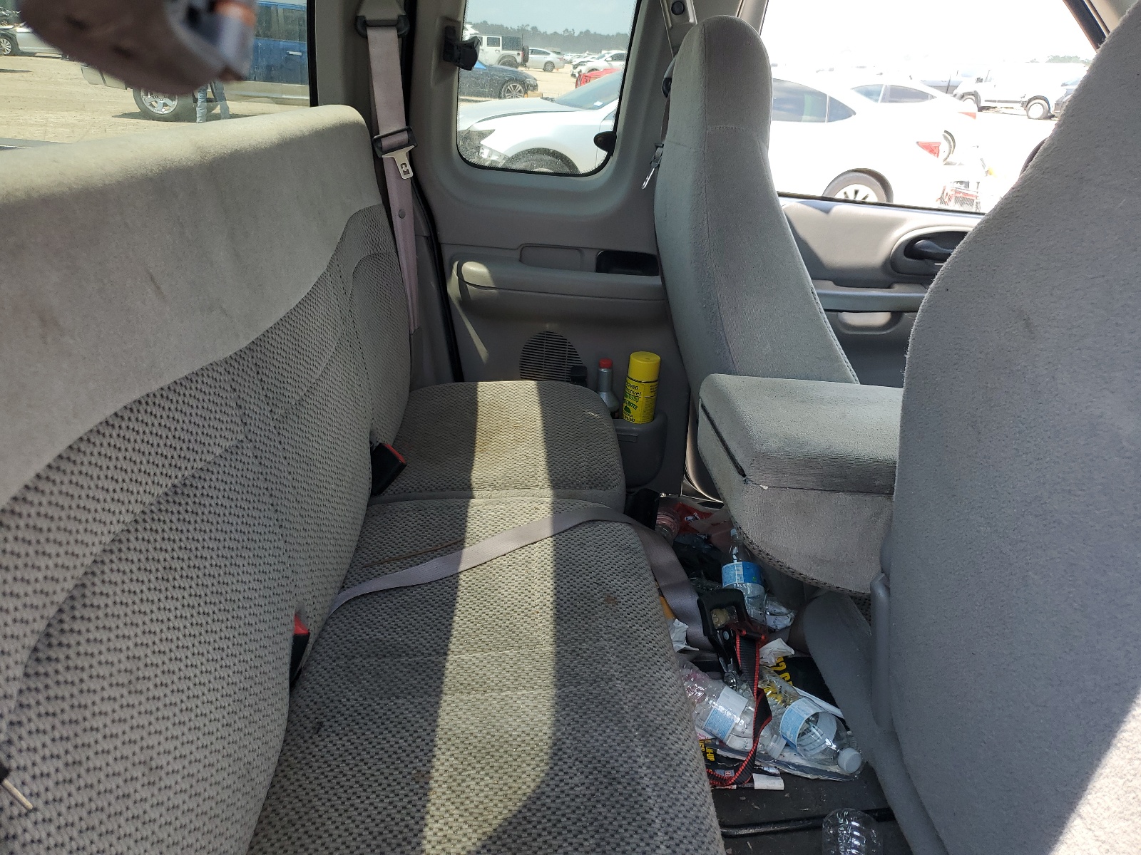 1FTRX07W5YKA76150 2000 Ford F150